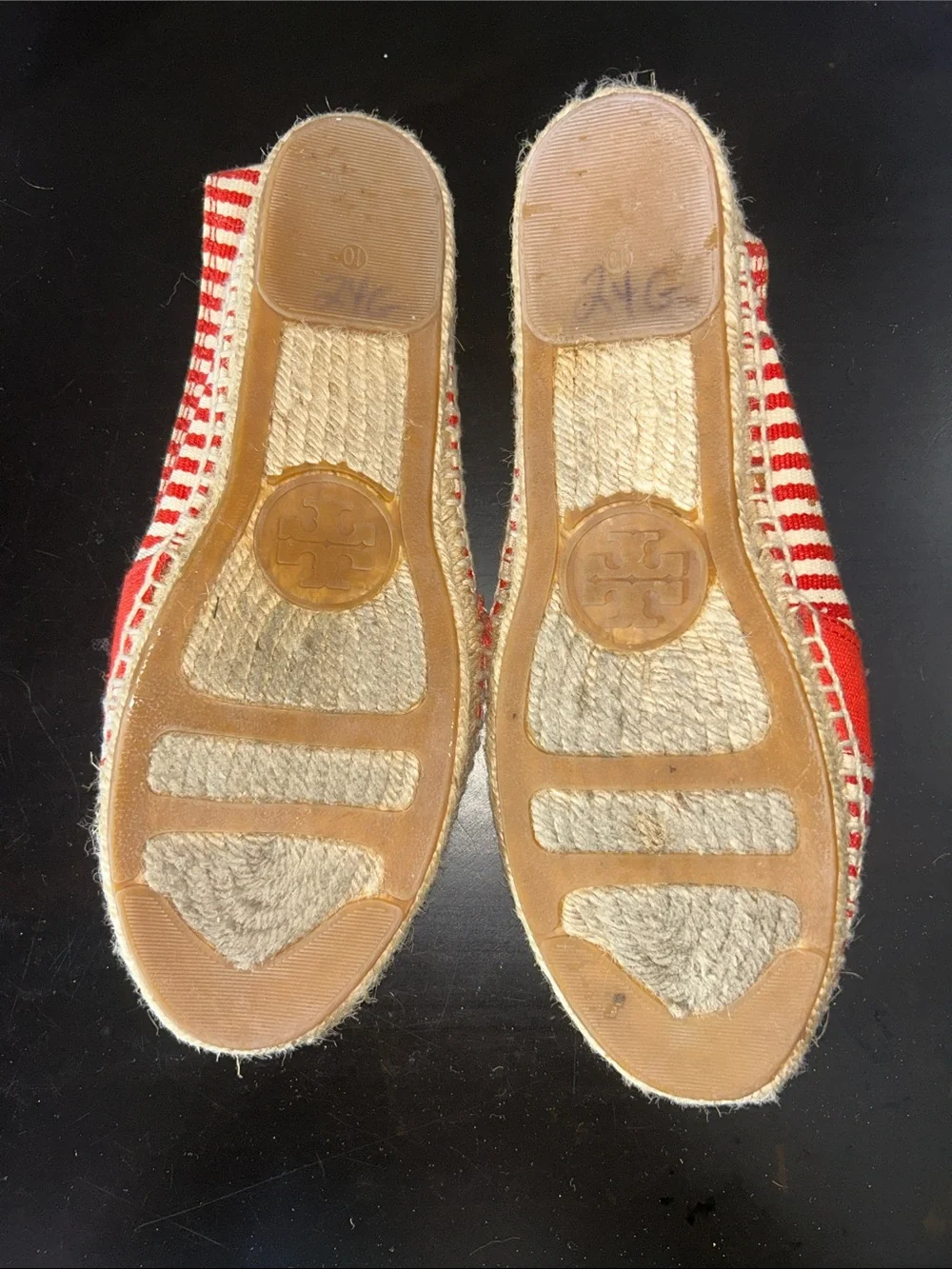 Tory Burch classic slip